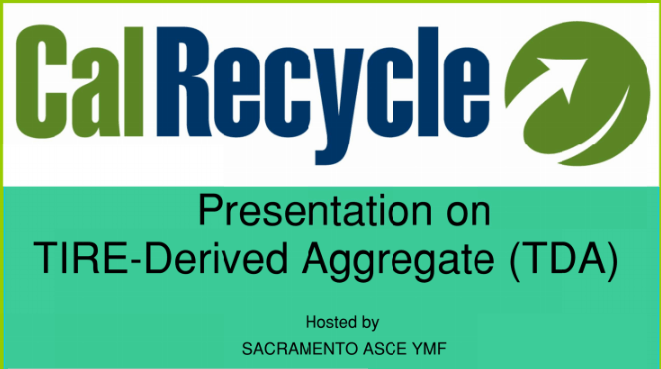 August Technical Speaker:&nbsp;CalRecycle