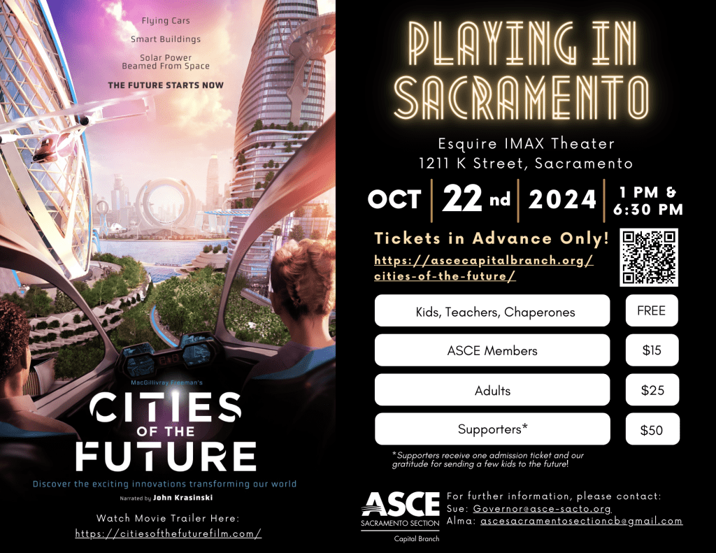 Cities of the&nbsp;Future