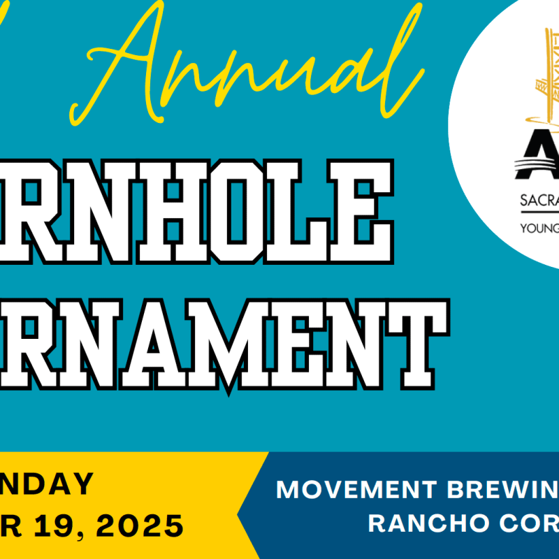 ASCE YMF – 3rd Annual Cornhole&nbsp;Tournament
